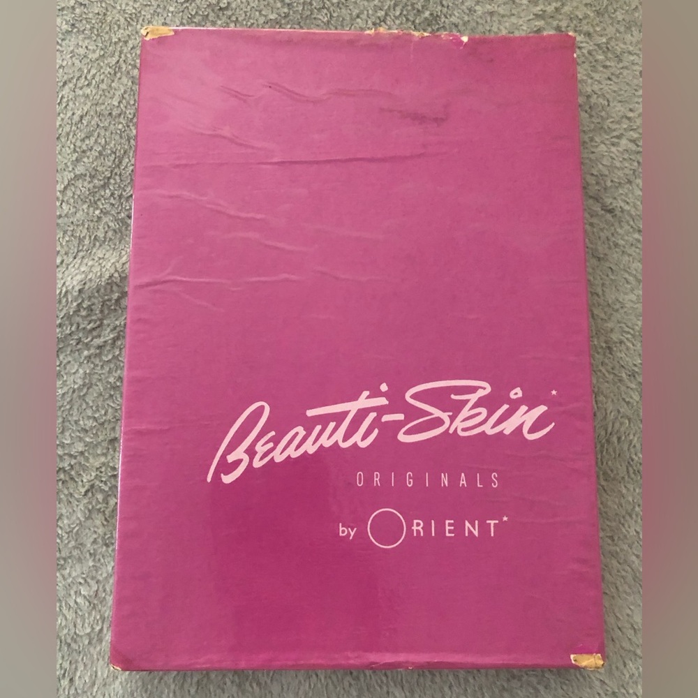 3 Sets 1950s/60s ORIENT Nylons with Seam Garter Stockings Sexy Hosiery Size 9 - Picture 2 of 13